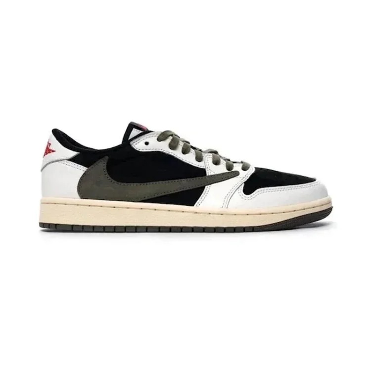 OG 1 High Off-Wh1te Travis Scott