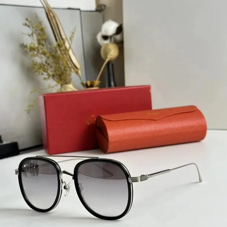 chat Fashionable and versatile anti-UV sunglasses