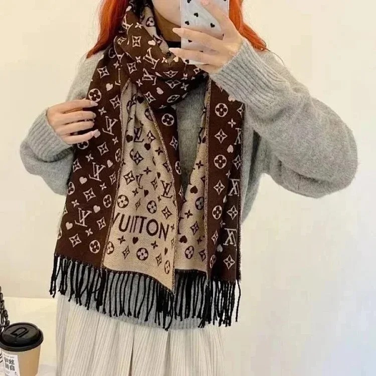 New fashion scarf (without gift box)