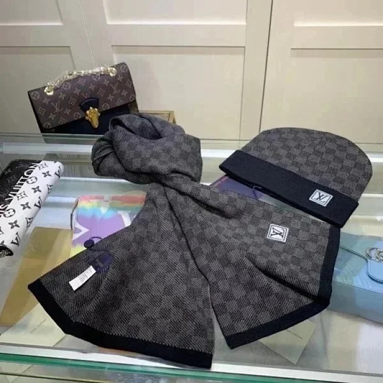 New fashion scarf (without gift box)