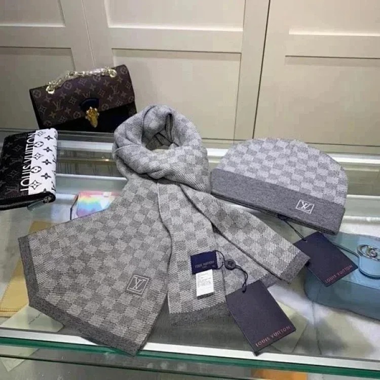 New fashion scarf (without gift box)
