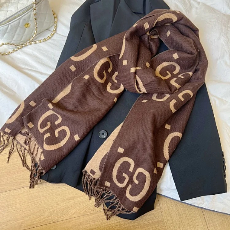 New fashion scarf (without gift box)