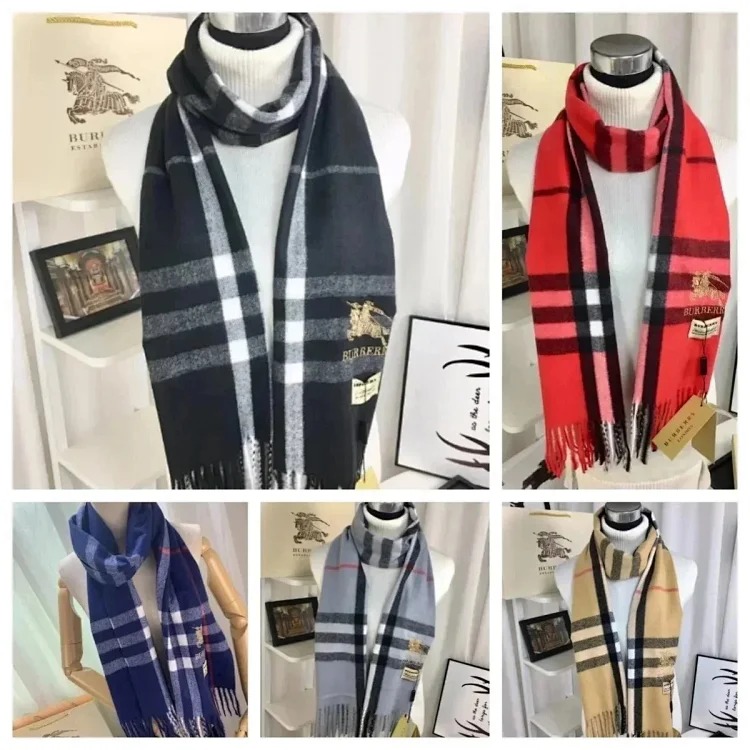 New fashion scarf (without gift box)
