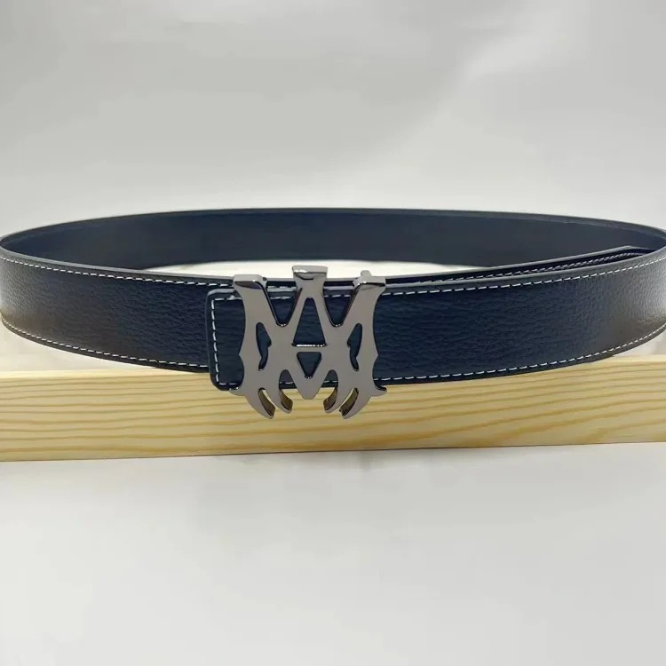 Classic simple belt-006
