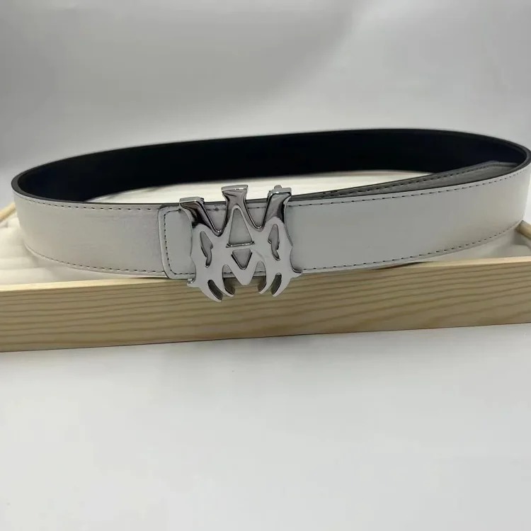 Classic simple belt-006
