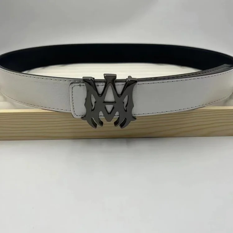 Classic simple belt-006