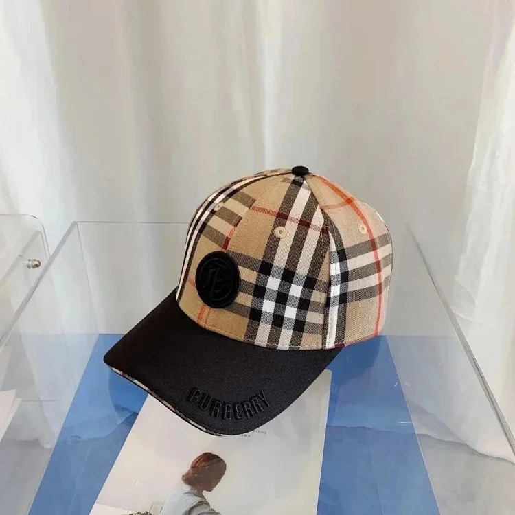 HYRG--Fashionable casual baseball cap, UV protection, a must-have in summer