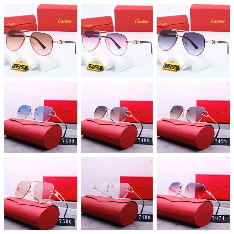 NEW-1 Not all sunglasses are called "fashionable", but mine is exactly the style!