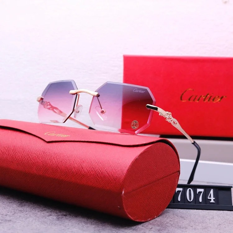 NEW-1 Not all sunglasses are called "fashionable", but mine is exactly the style!