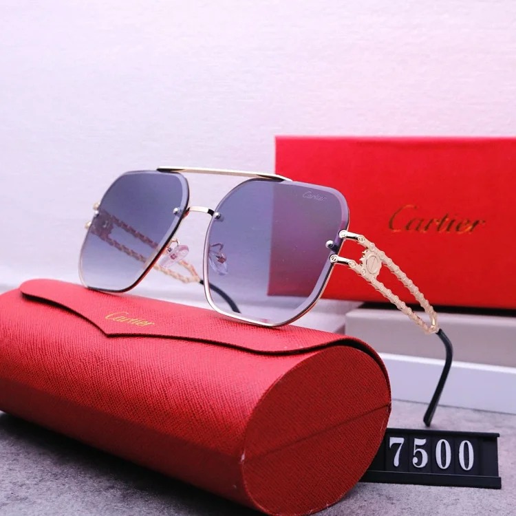 NEW-1 Not all sunglasses are called "fashionable", but mine is exactly the style!