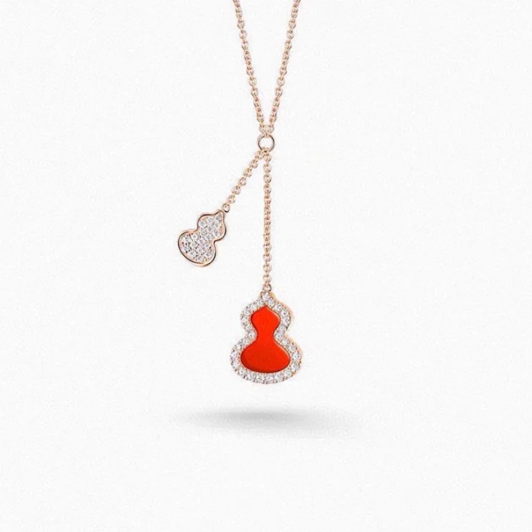 E-1 Different jewelry expresses a different of you. (With gift box packaging)