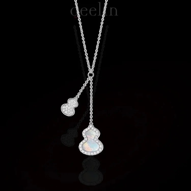 E-1 Different jewelry expresses a different of you. (With gift box packaging)