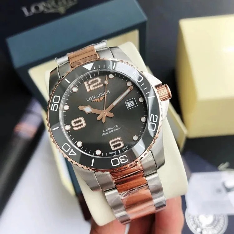 DX185-1 watch mechanical watch boys luminous calendar sports watch men's watch mechanical watch watch