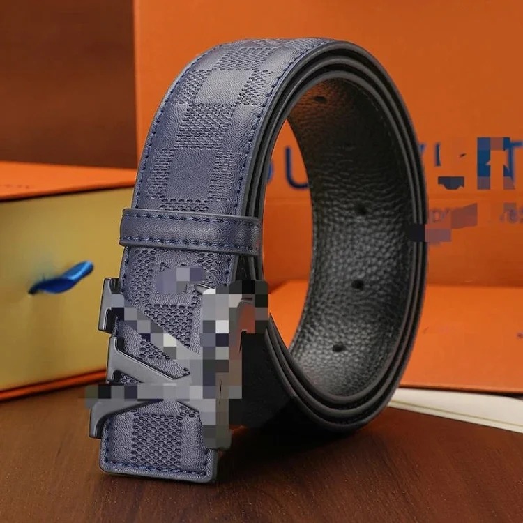 New style youth belt, fashionable letter belt, business wear, casual, versatile belt for students, cross-border
