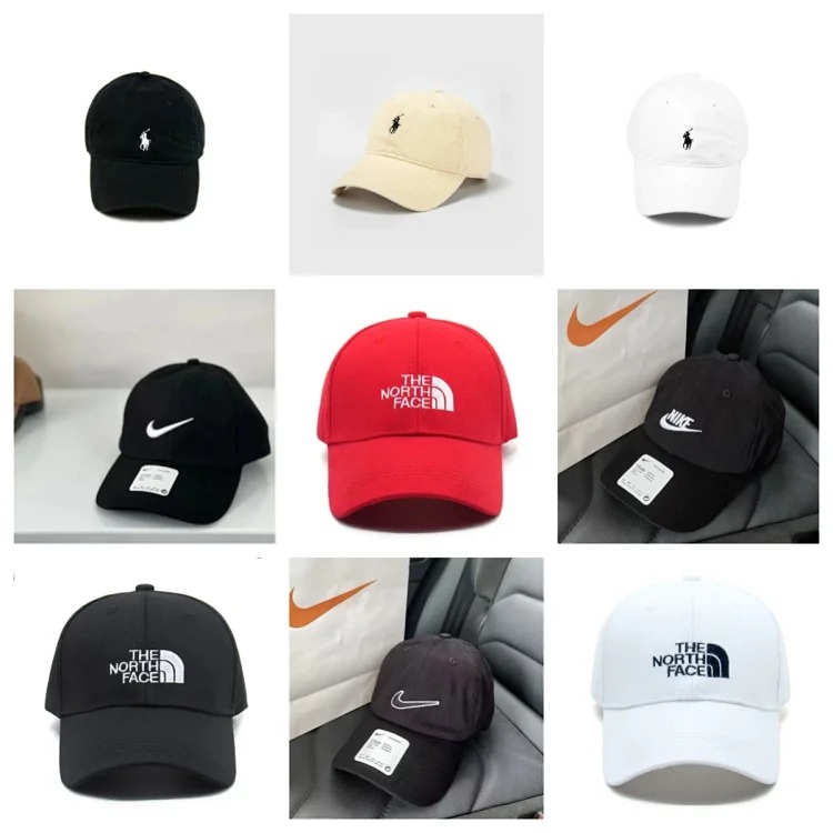 Fashionable classic versatile baseball cap-008