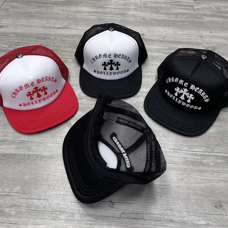 Hat Printed Letters Visor Baseball Cap Truck Fashion Men and Women