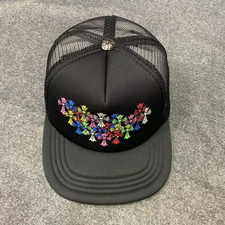 Hat Printed Letters Visor Baseball Cap Truck Fashion Men and Women