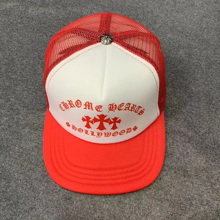 Hat Printed Letters Visor Baseball Cap Truck Fashion Men and Women
