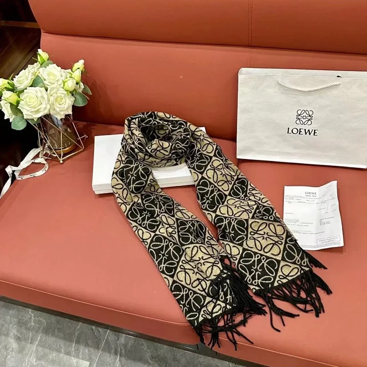 D1 new fashion scarf-TOP-Q1