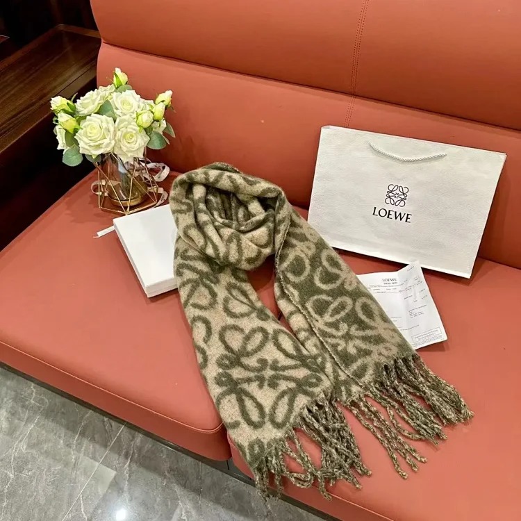 D1 new fashion scarf-TOP-Q1