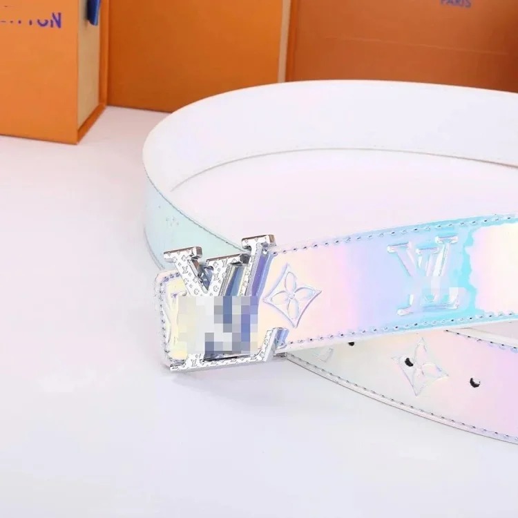 New L Men's Belt (not a quality issue