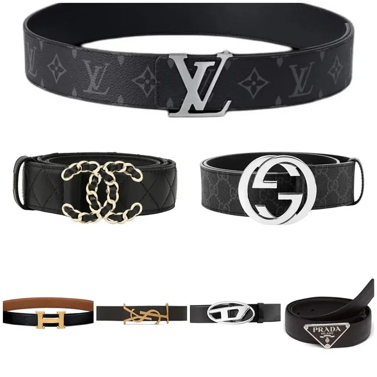 New L Men's Belt (not a quality issue