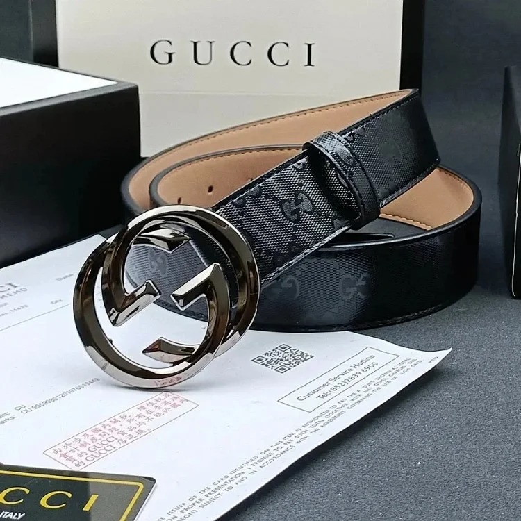 New L Men's Belt (not a quality issue