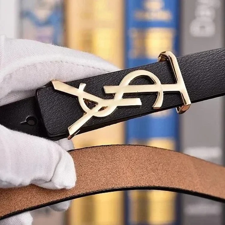 New L Men's Belt (not a quality issue