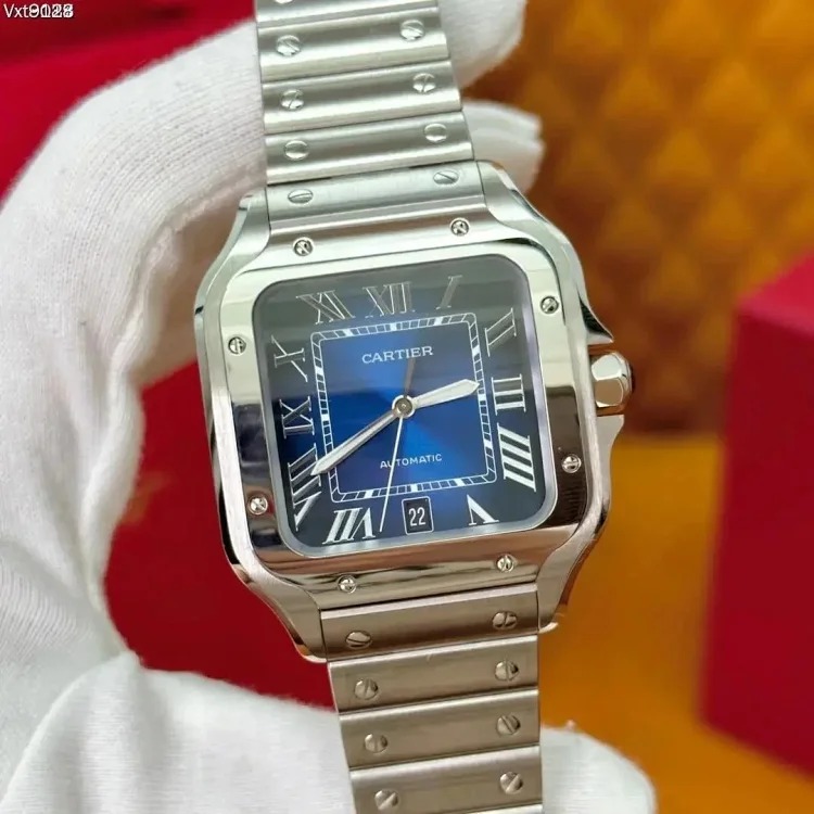 ♕Fashionable mechanical watch-006