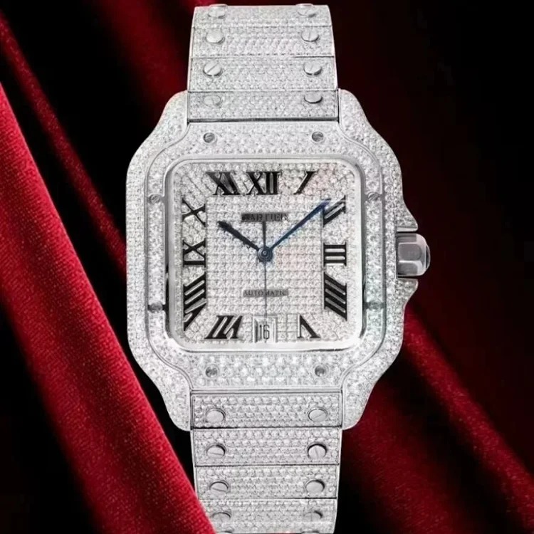 ♕Fashionable mechanical watch-006