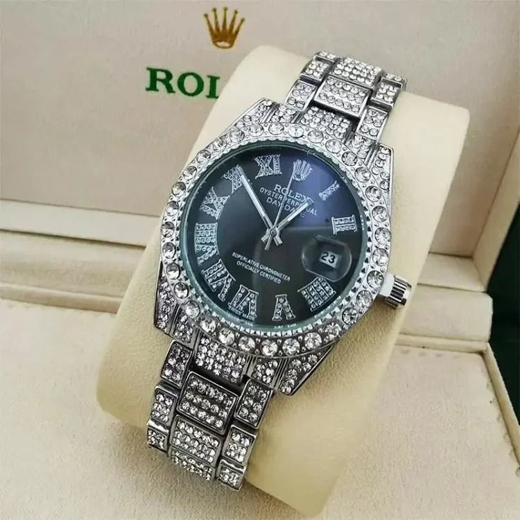 ♕Fashionable mechanical watch-006