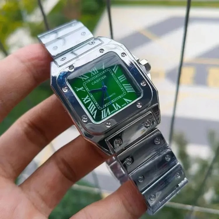 ♕Fashionable mechanical watch-006