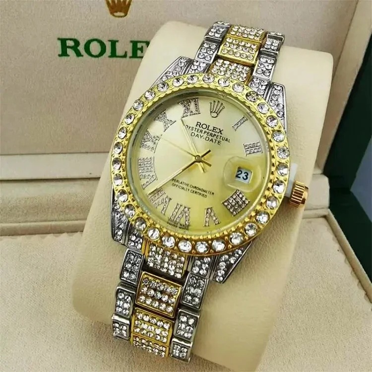 ♕Fashionable mechanical watch-006