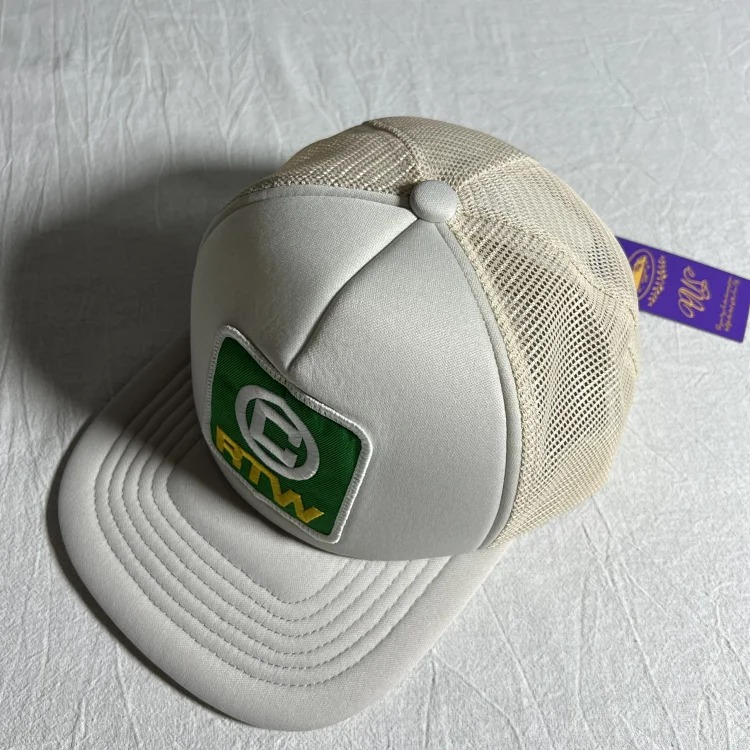 corteiz crtzrtw trucker hat cap collection of many hats