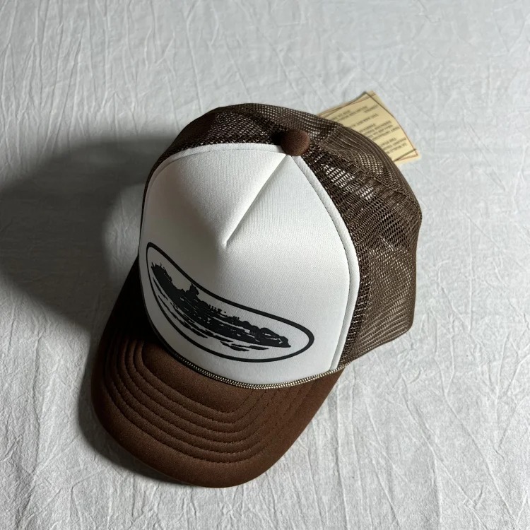 corteiz crtzrtw trucker hat cap collection of many hats