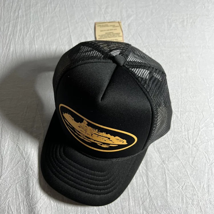 corteiz crtzrtw trucker hat cap collection of many hats