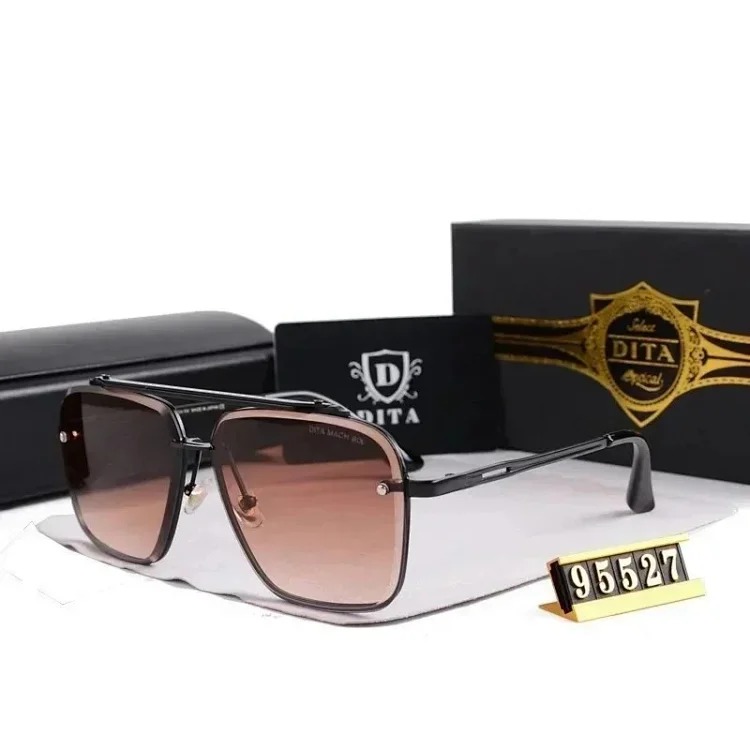Fashion trendy sunglasses-1565