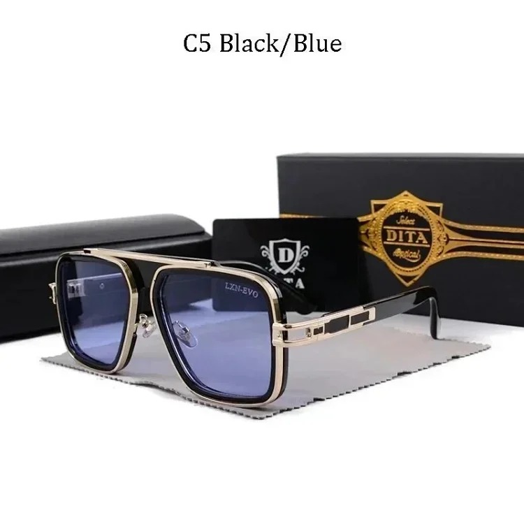 Fashion trendy sunglasses-1565