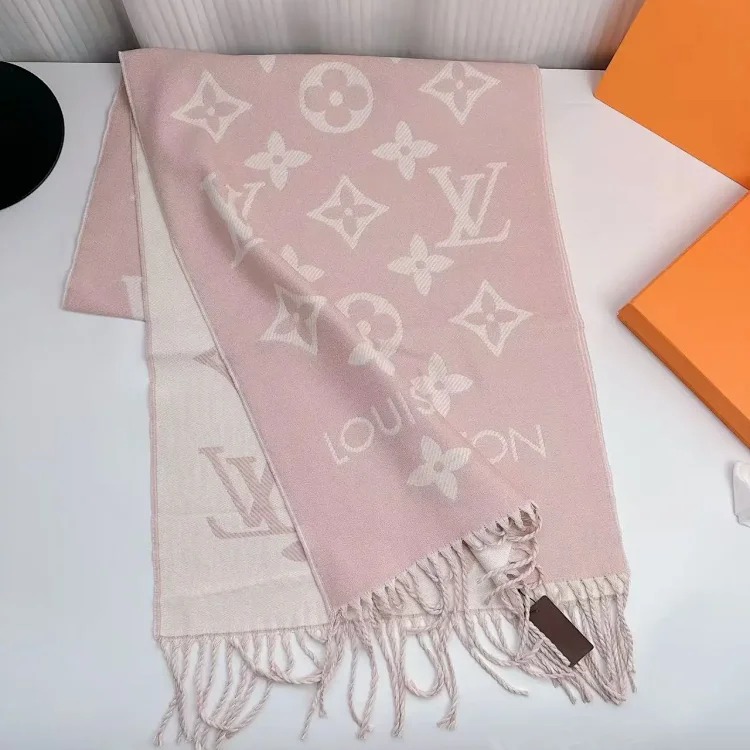 Autumn and winter trendy casual scarf
