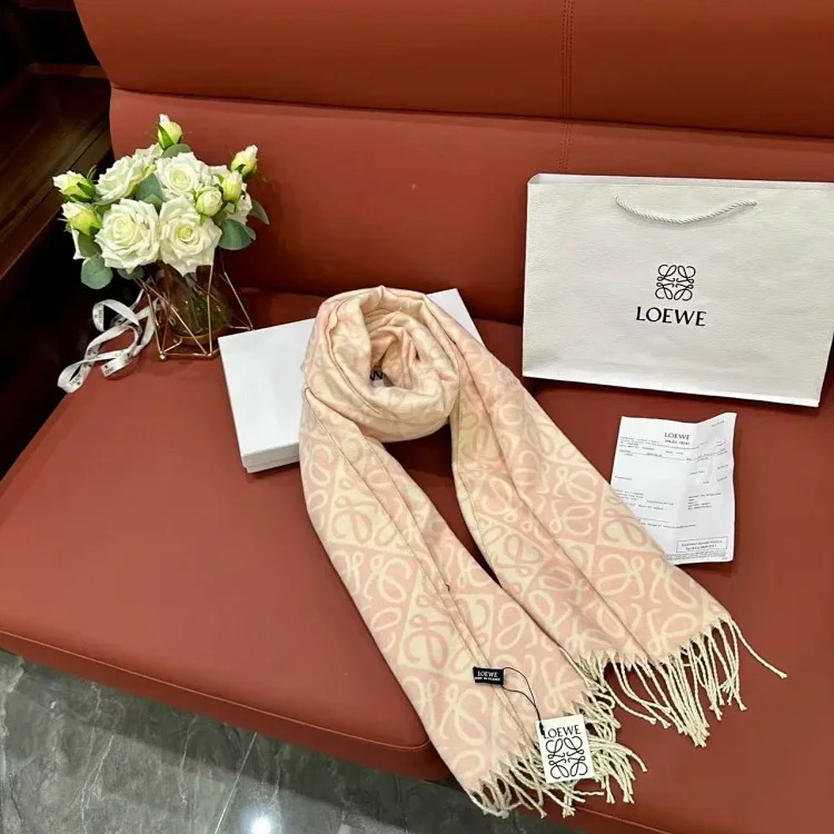 Autumn and winter trendy casual scarf