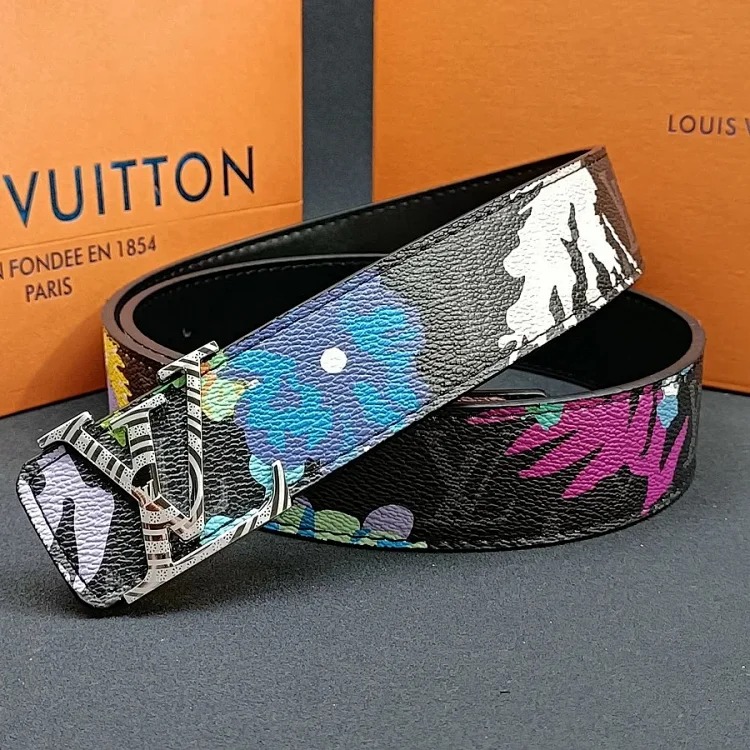 Fashionable and versatile belt 035