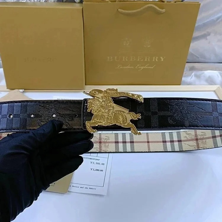 New fashionable men's belt-REP