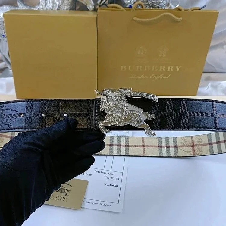 New fashionable men's belt-REP