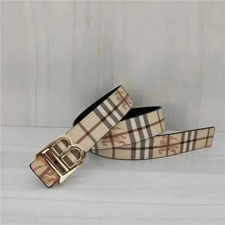 New fashionable men's belt-REP