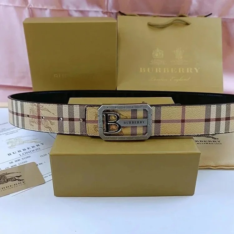 New fashionable men's belt-REP