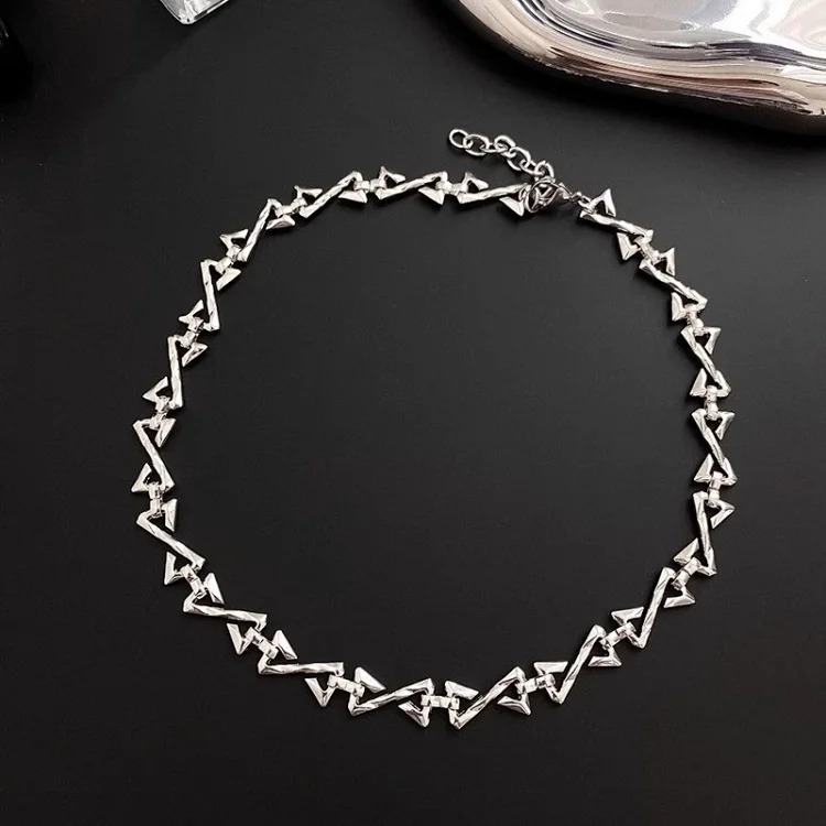 Fashion Hip Hop Necklace (W2C-158)
