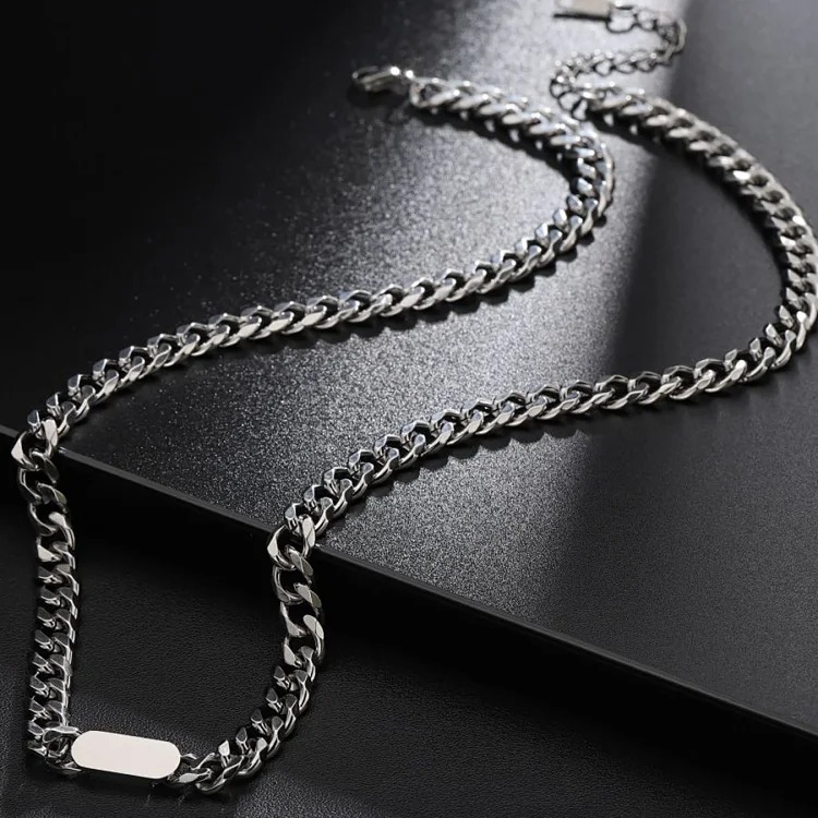 Fashion Hip Hop Necklace (W2C-158)