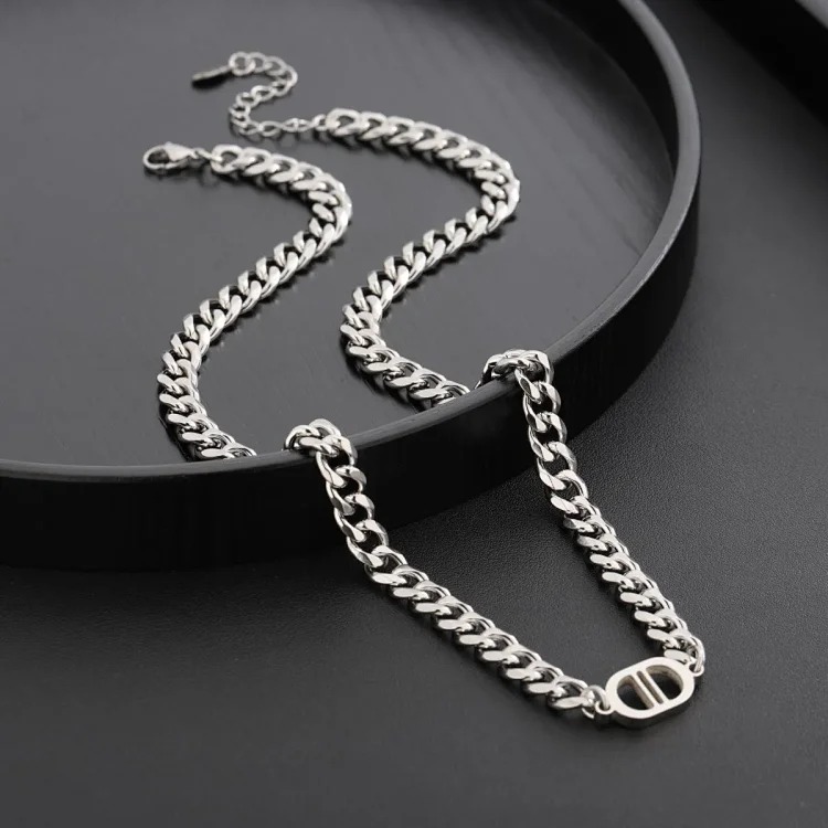 Fashion Hip Hop Necklace (W2C-158)
