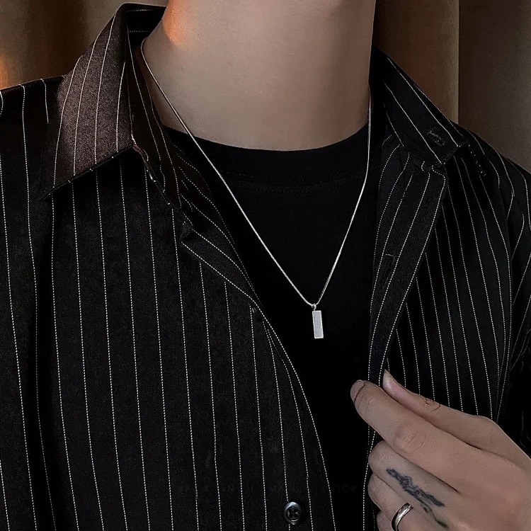 Fashion Hip Hop Necklace (W2C-158)