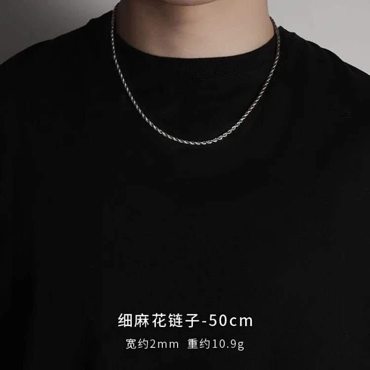 Fashion Hip Hop Necklace (W2C-158)
